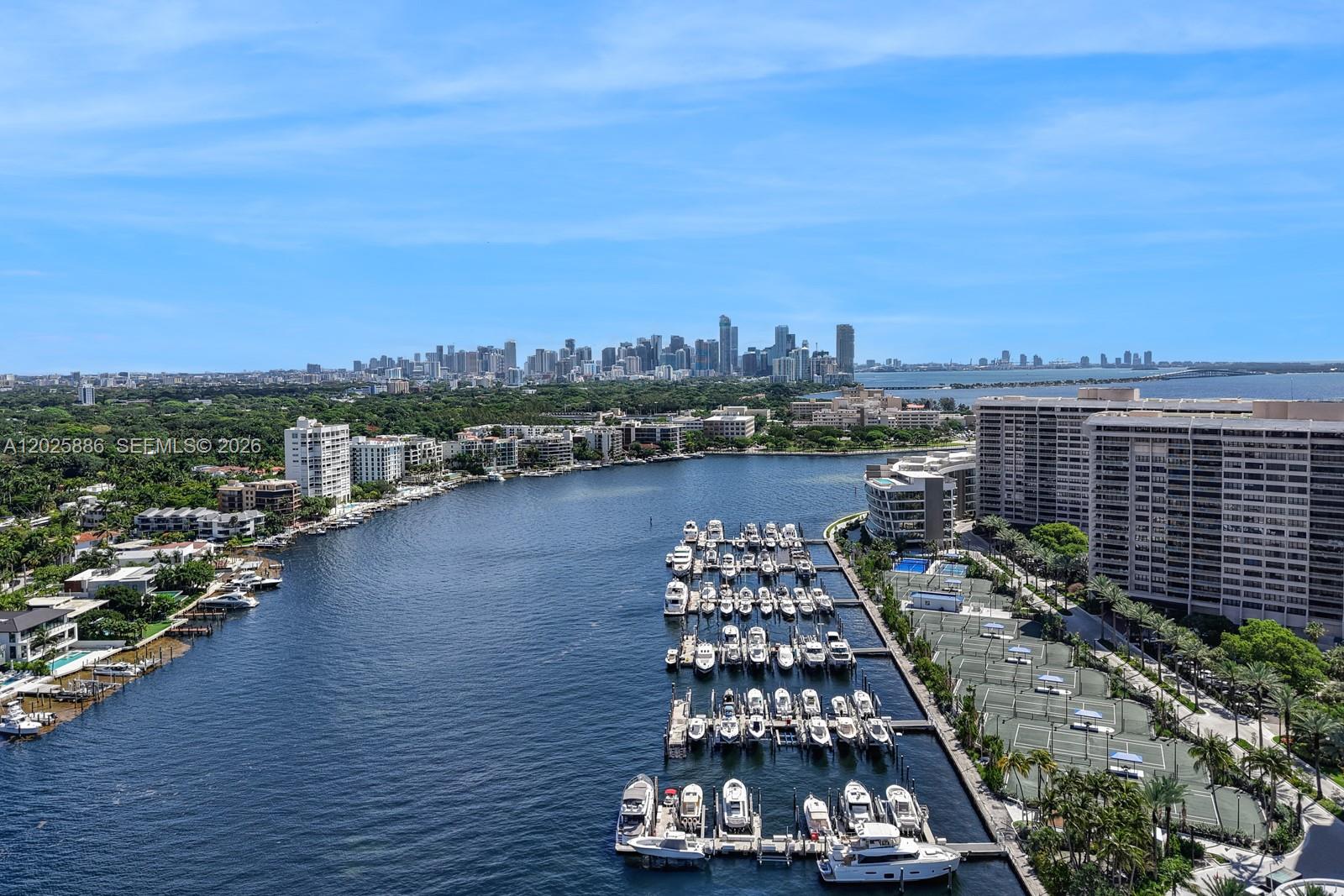 5 Grove Isle Dr #PH-L05, Coconut Grove FL 33133