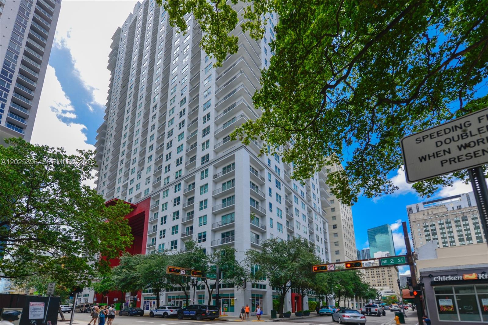133 NE 2nd Ave #1512, Miami FL 33132