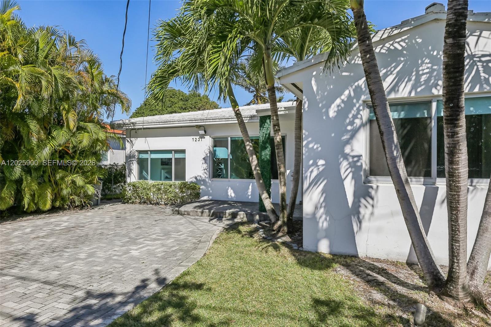 1231 Stillwater Dr, Miami Beach FL 33141