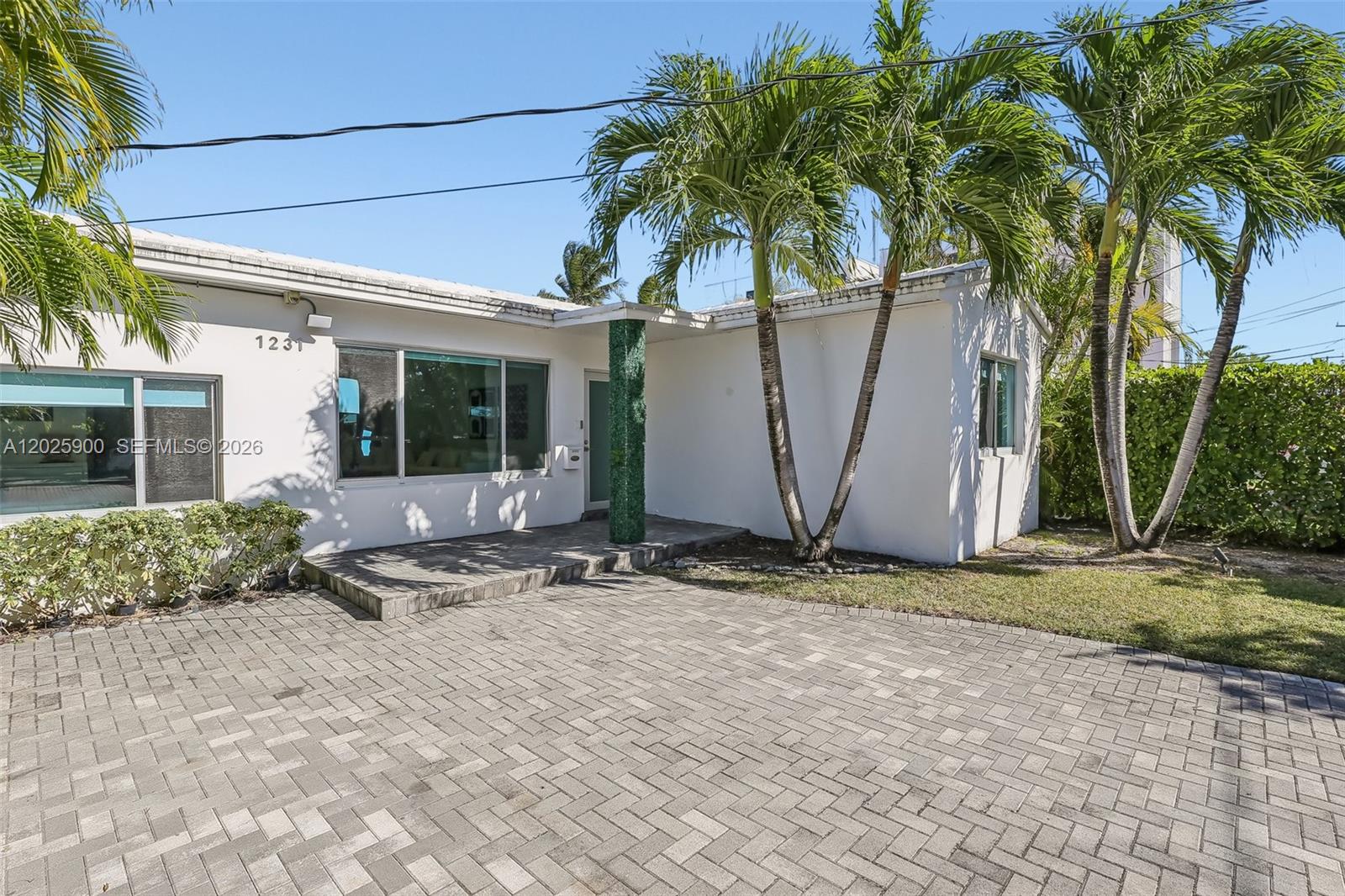1231 Stillwater Dr, Miami Beach FL 33141