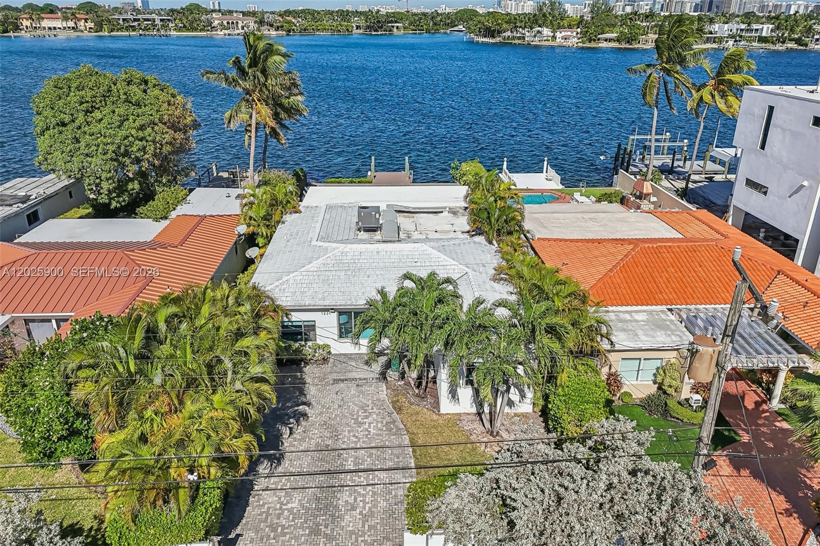 1231 Stillwater Dr, Miami Beach FL 33141