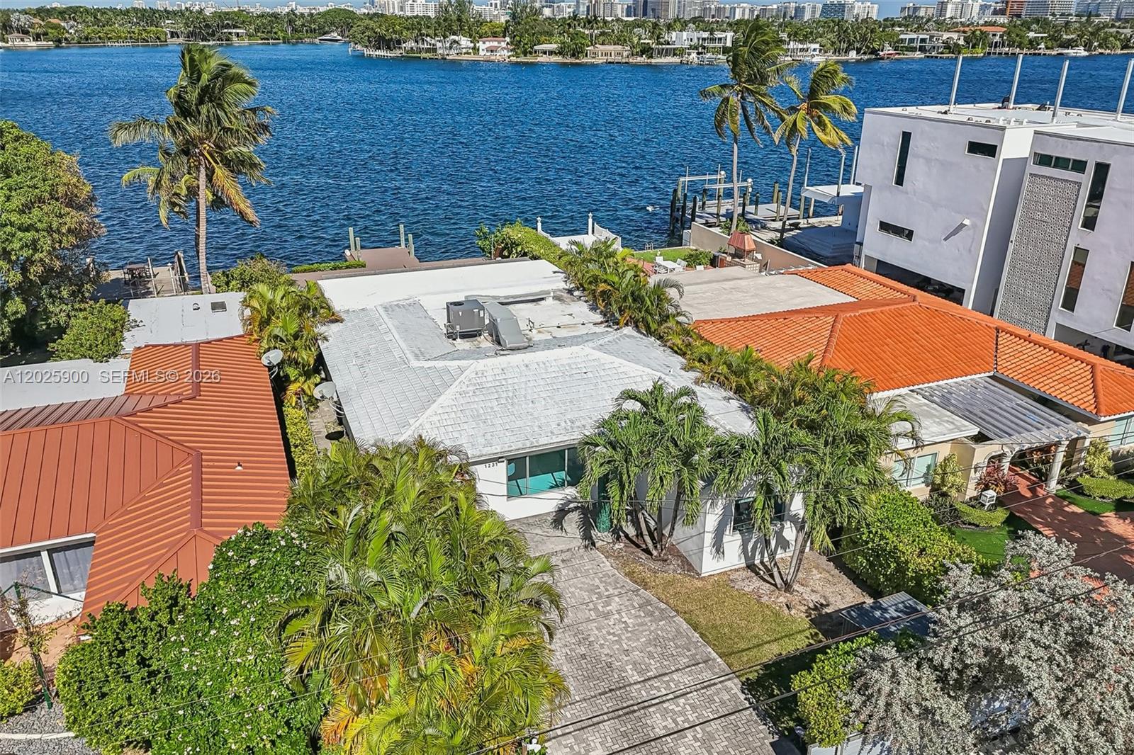 1231 Stillwater Dr, Miami Beach FL 33141