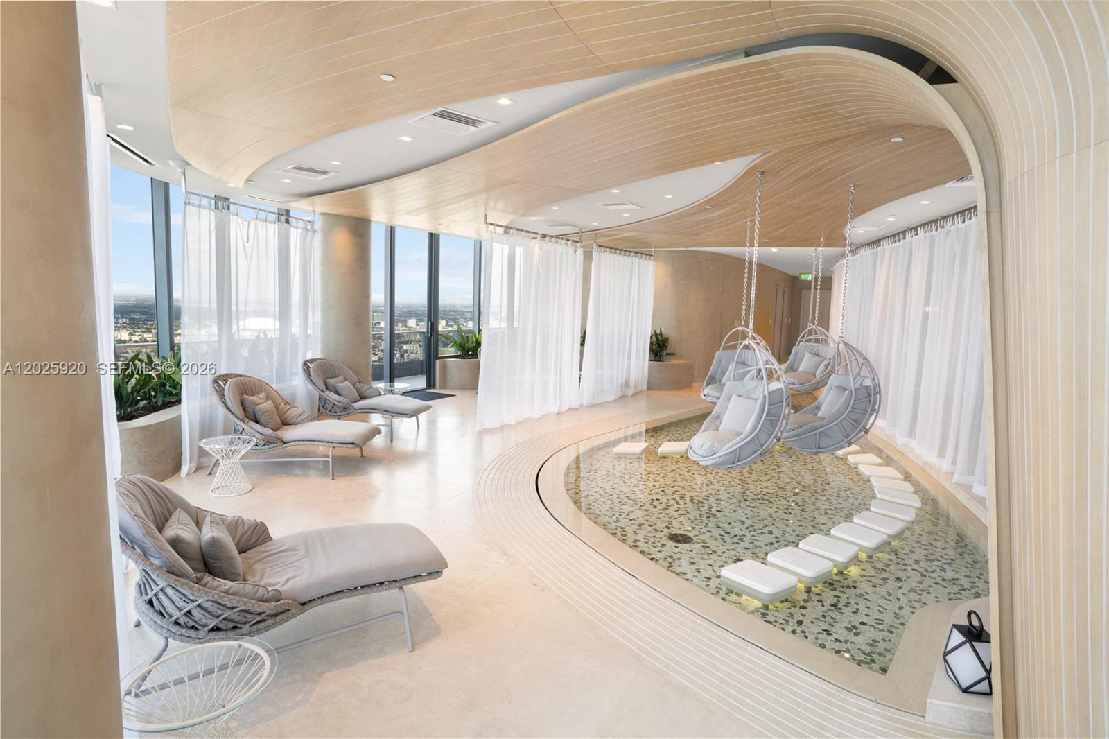 1000 Brickell #2014, Miami FL 33131