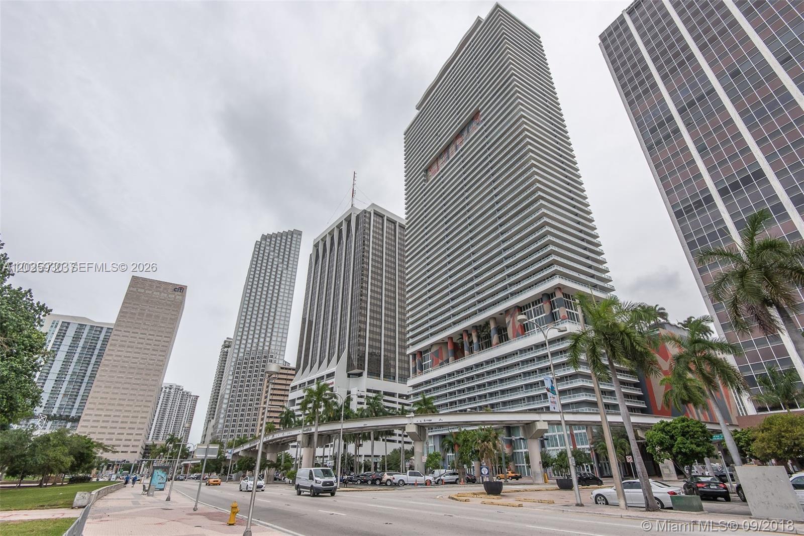 50 Biscayne Blvd #2105, Miami FL 33132