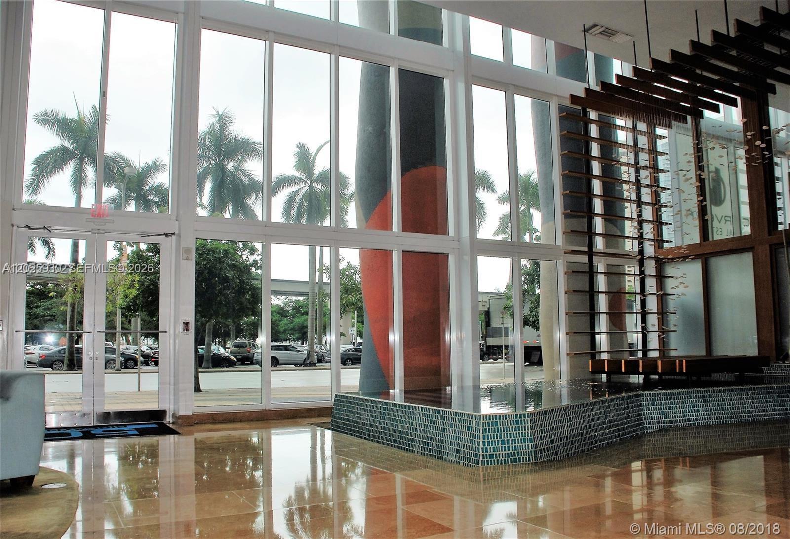 50 Biscayne Blvd #2105, Miami FL 33132