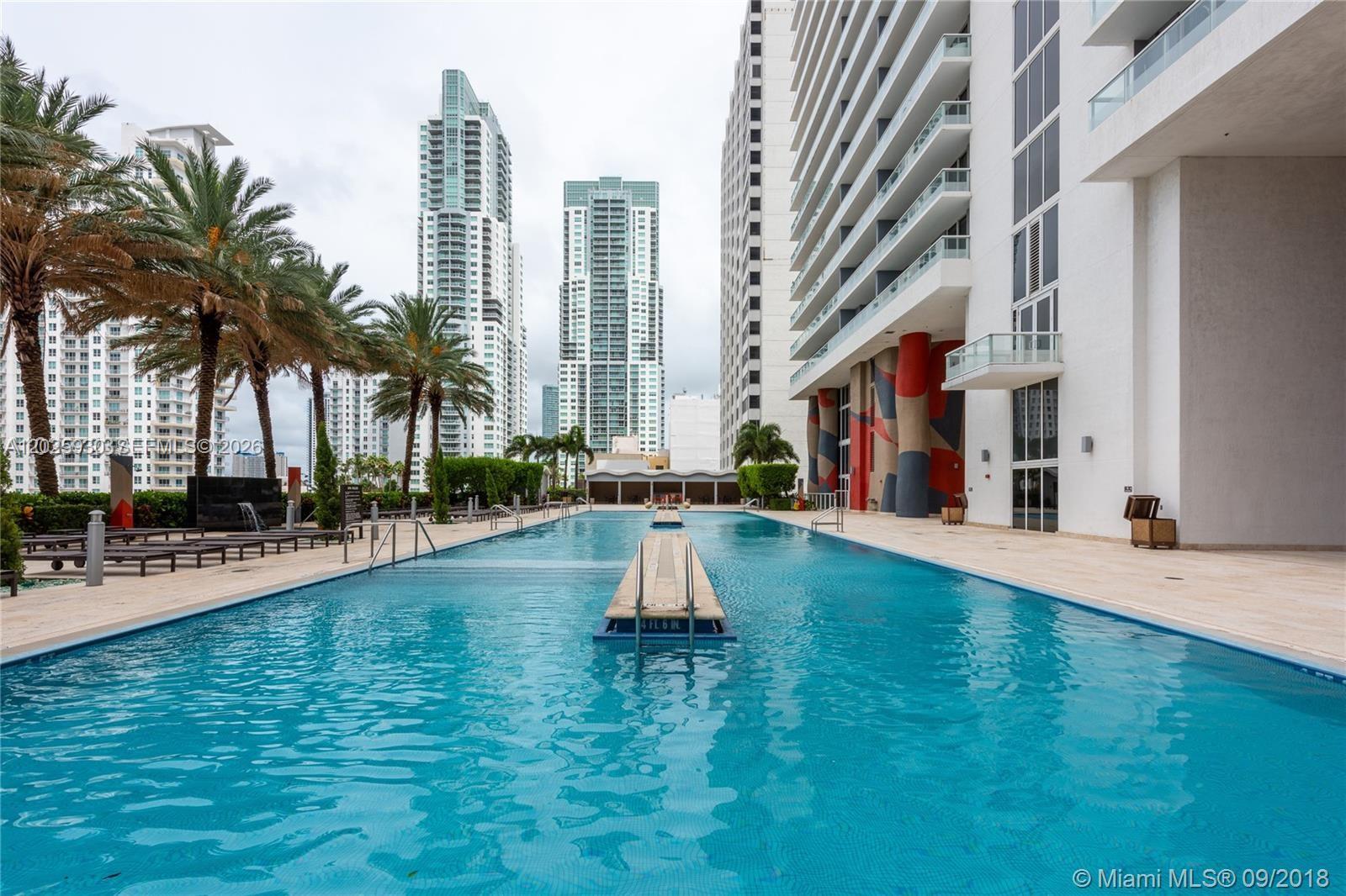 50 Biscayne Blvd #2105, Miami FL 33132