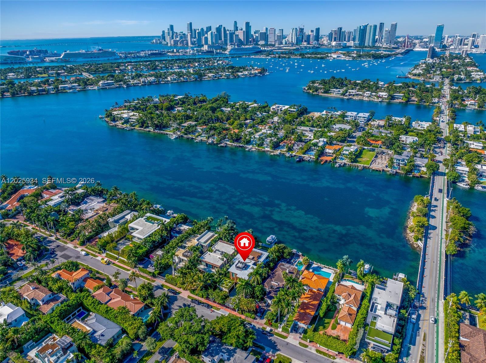 200 W Rivo Alto Dr, Miami Beach FL 33139