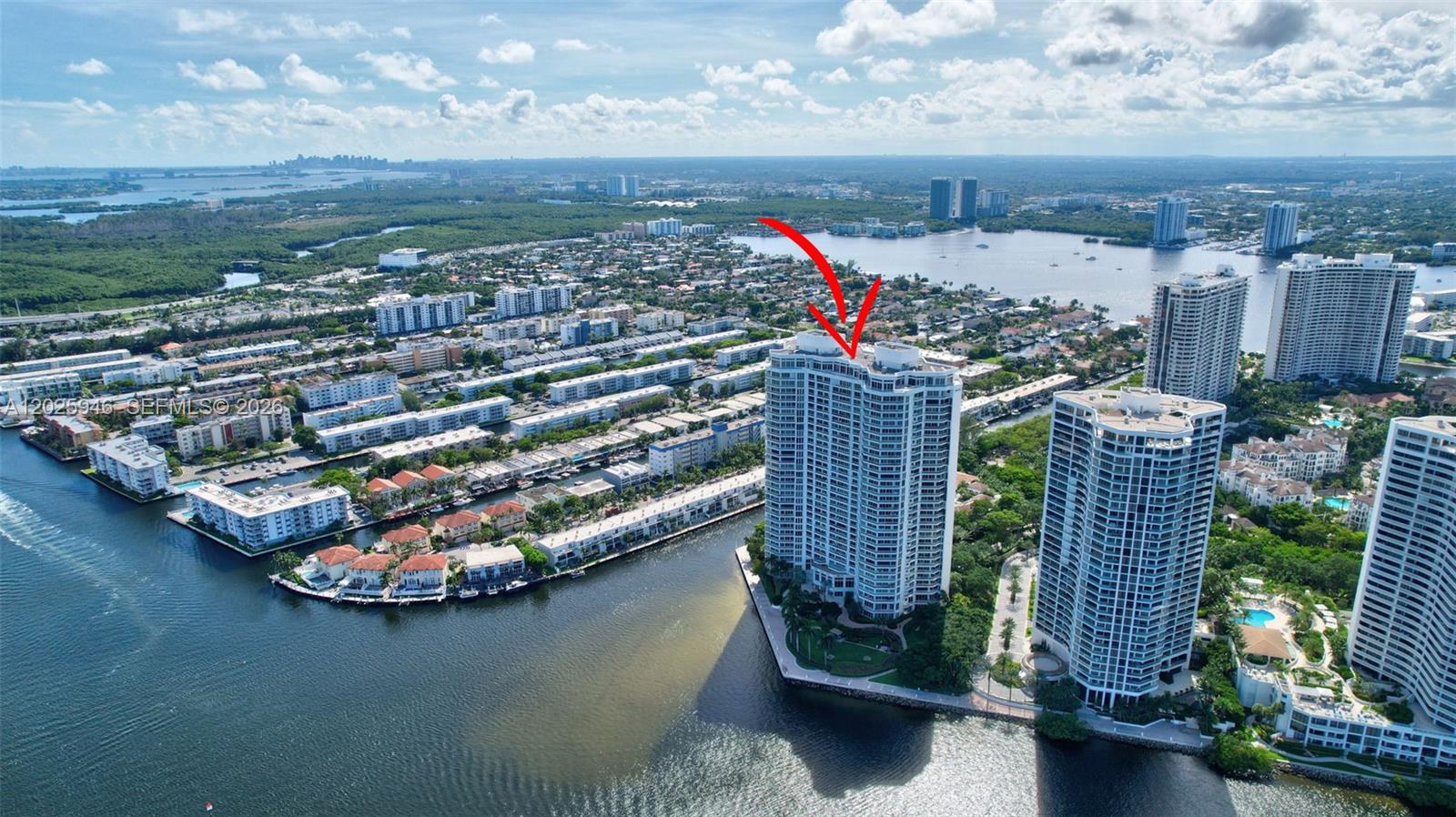 2600 Island Blvd #1202, Aventura FL 33160