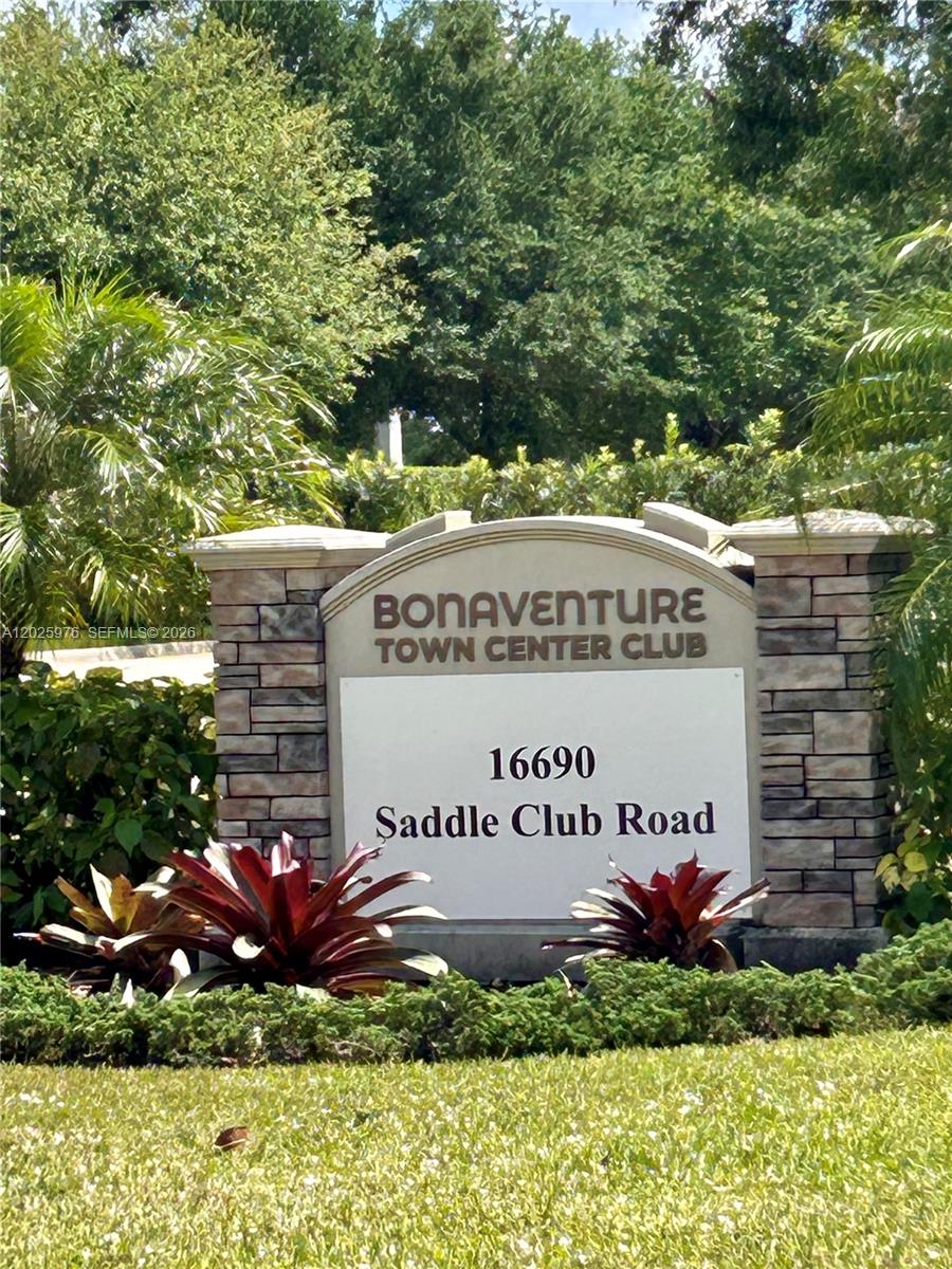 16171 Blatt Blvd #101, Weston FL 33326