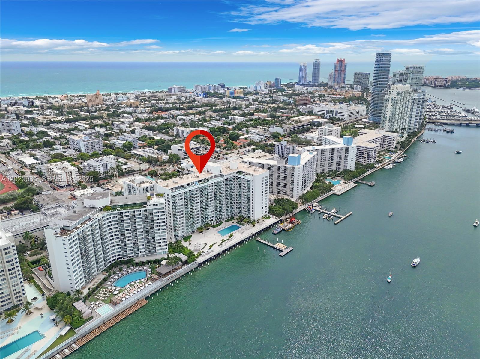 1000 West Ave #PH23, Miami Beach FL 33139