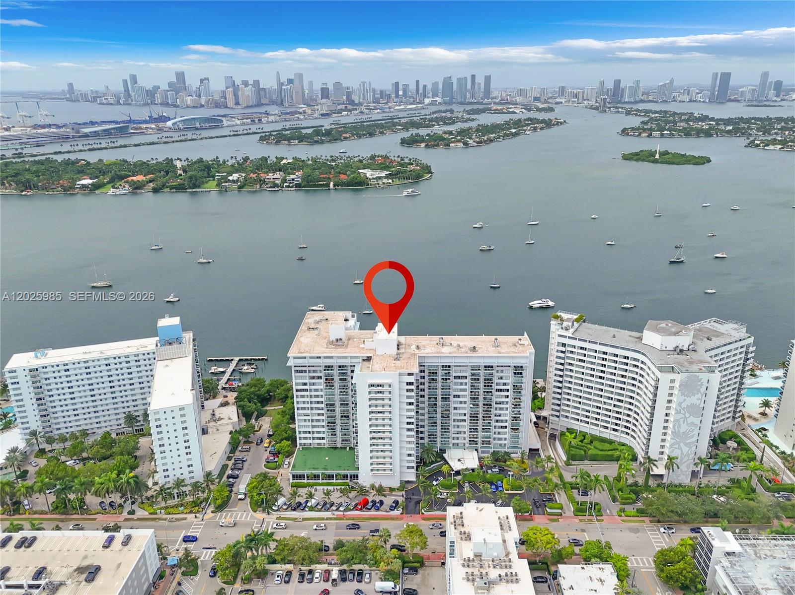 1000 West Ave #PH23, Miami Beach FL 33139