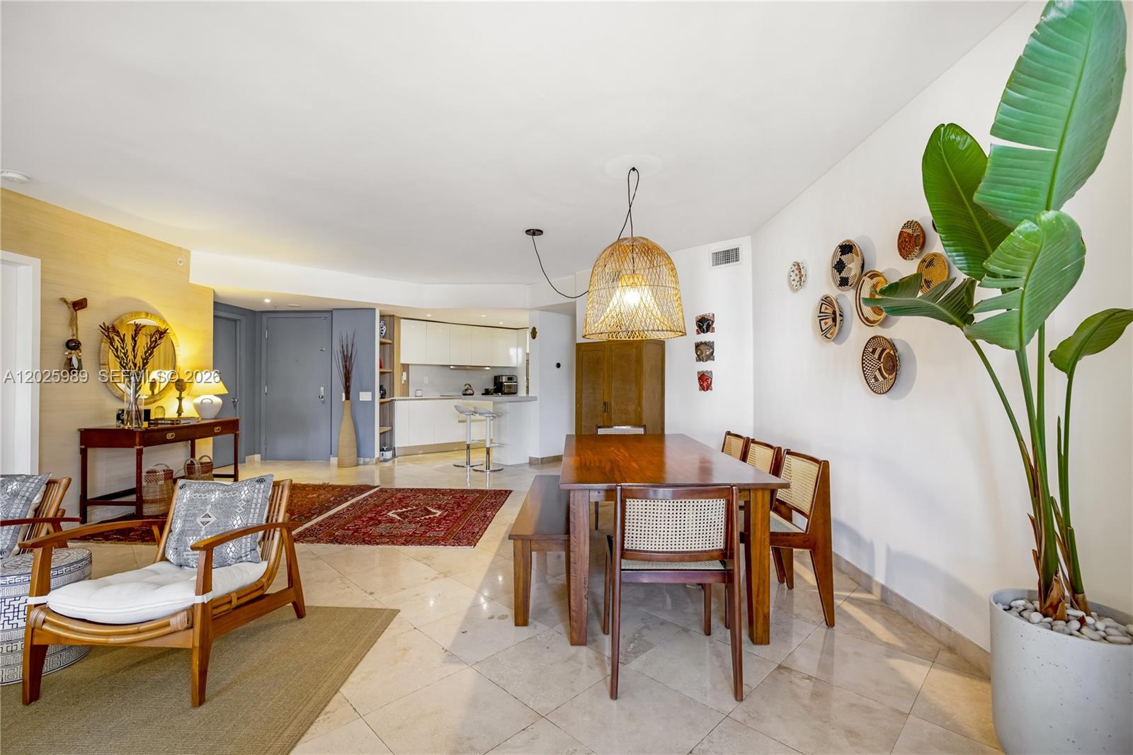 701 Brickell Key Blvd #512, Miami FL 33131
