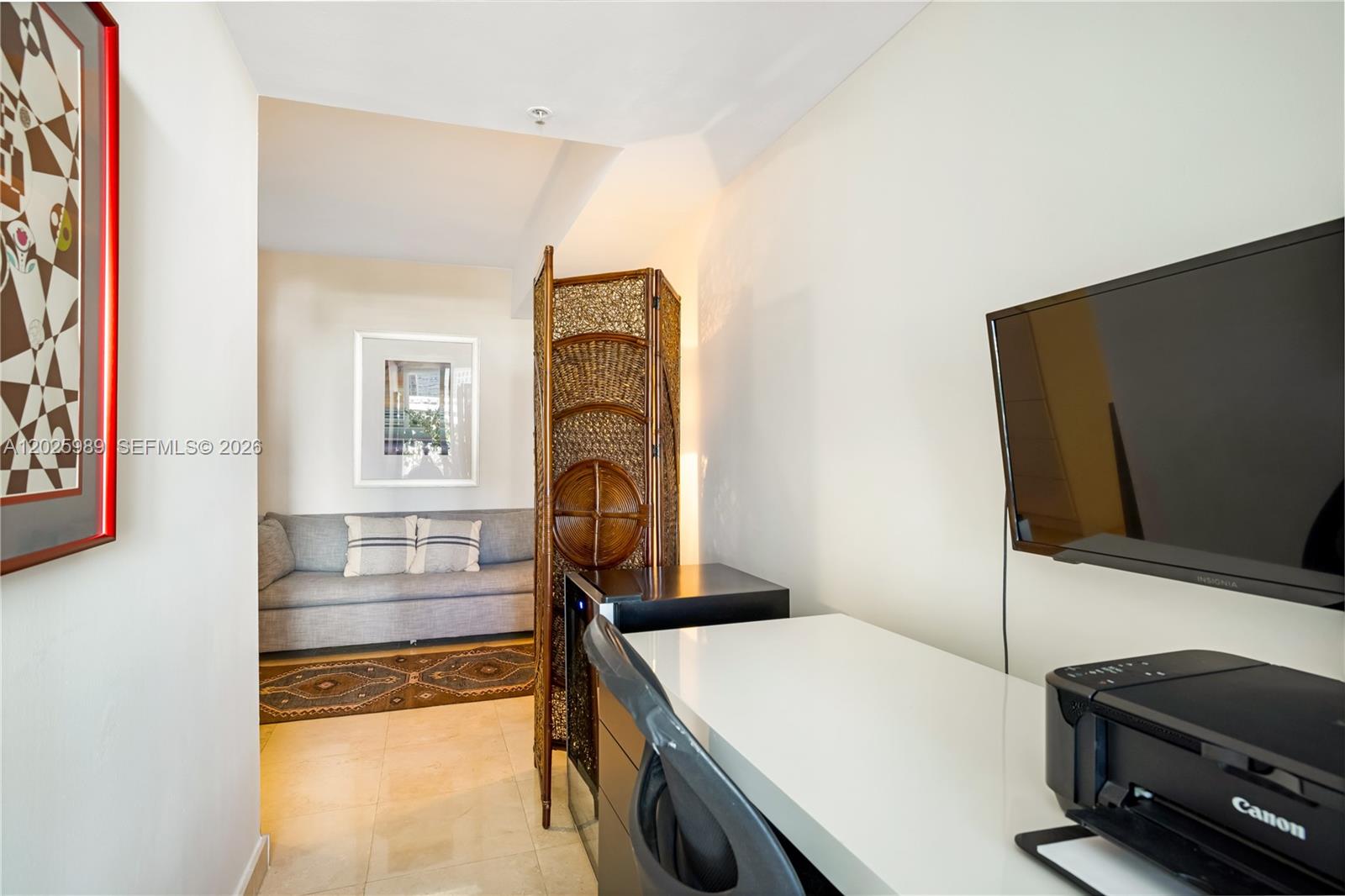 701 Brickell Key Blvd #512, Miami FL 33131