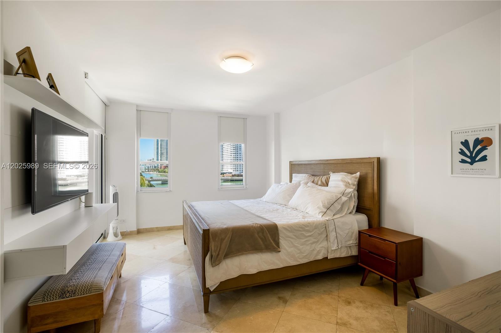 701 Brickell Key Blvd #512, Miami FL 33131