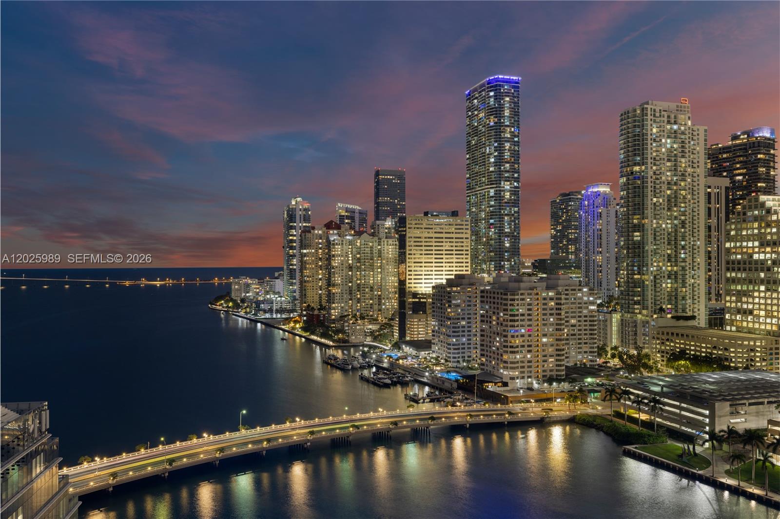 701 Brickell Key Blvd #512, Miami FL 33131