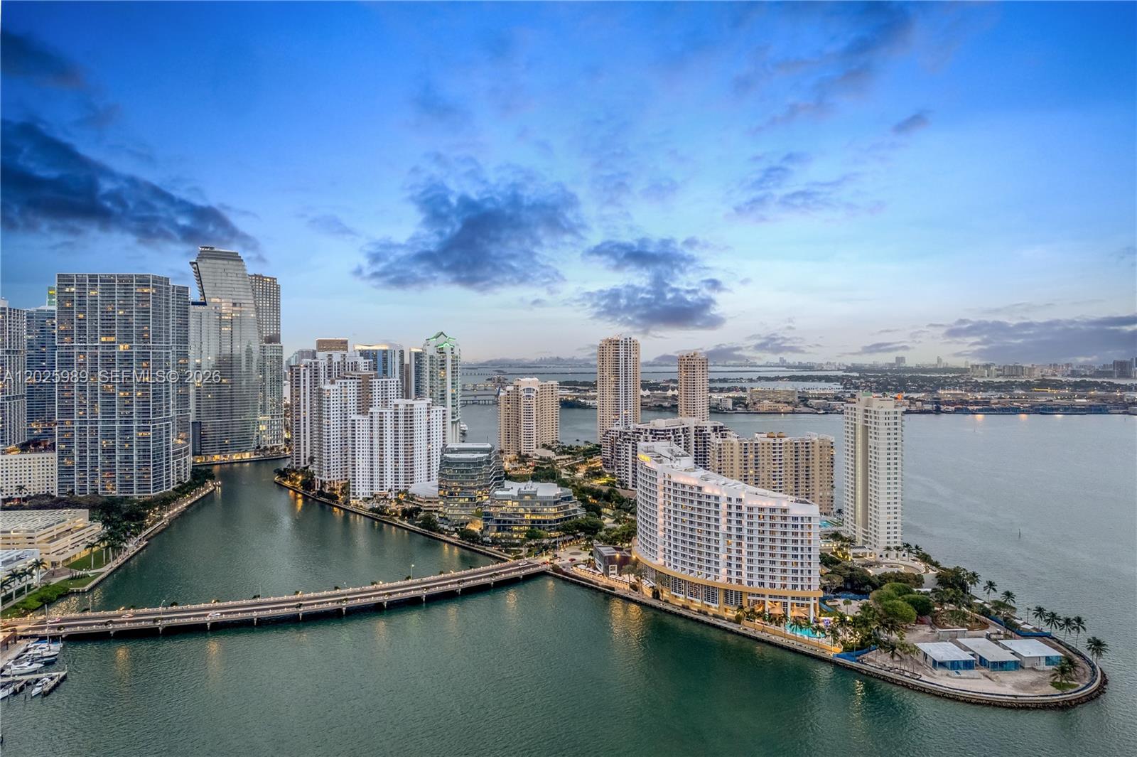 701 Brickell Key Blvd #512, Miami FL 33131