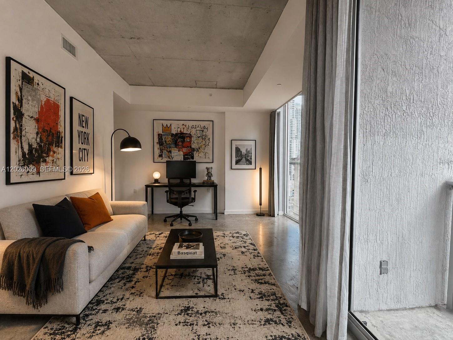 151 SE 1st St #1501, Miami FL 33131