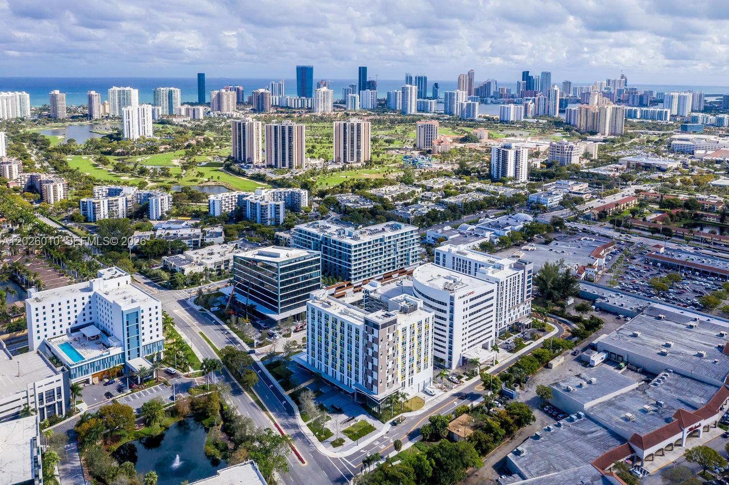 2960 NE 207th St #1108, Aventura FL 33180