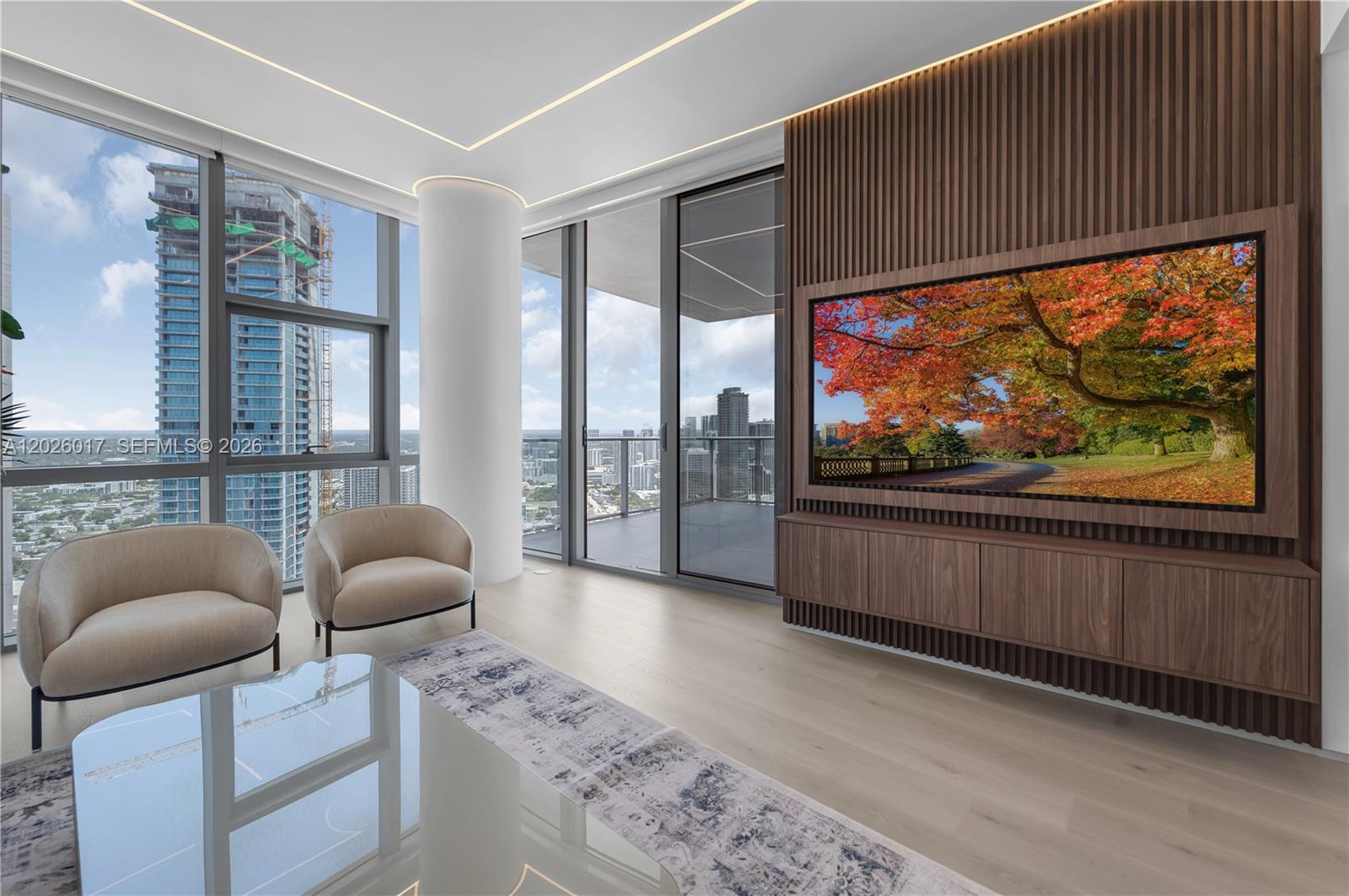 851 NE 1st Ave #4201, Miami FL 33132