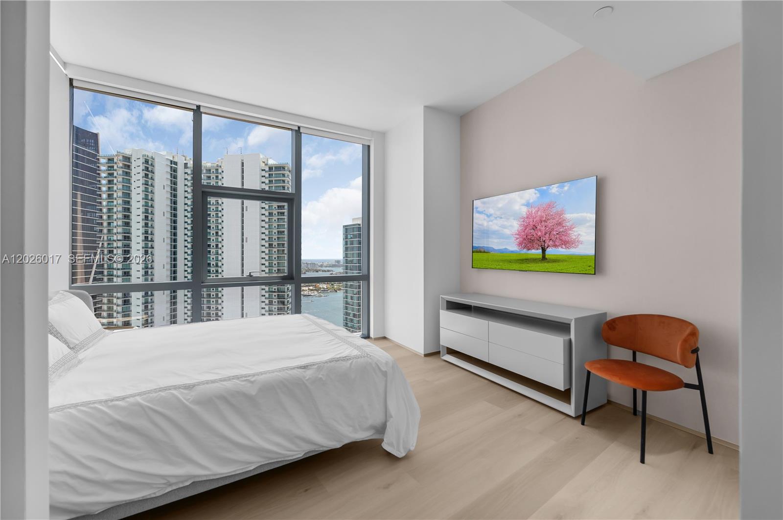 851 NE 1st Ave #4201, Miami FL 33132