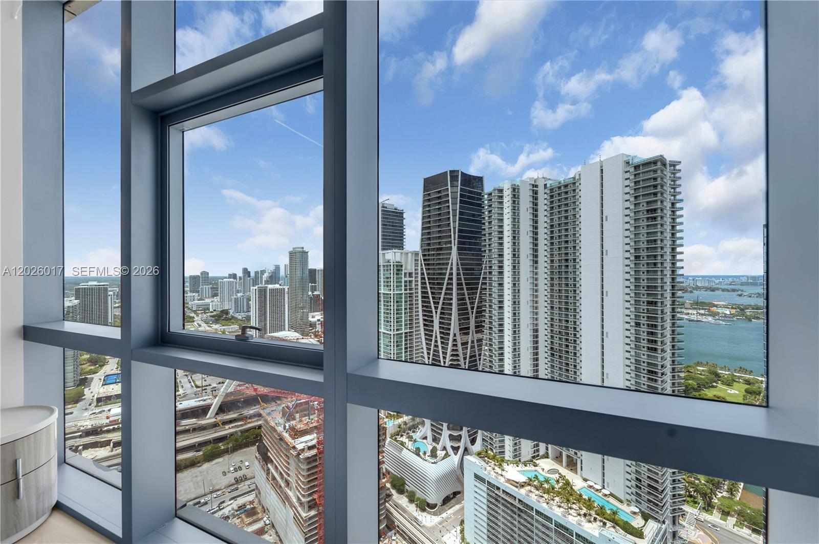 851 NE 1st Ave #4201, Miami FL 33132