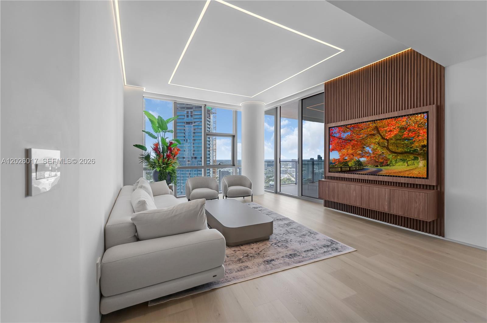 851 NE 1st Ave #4201, Miami FL 33132