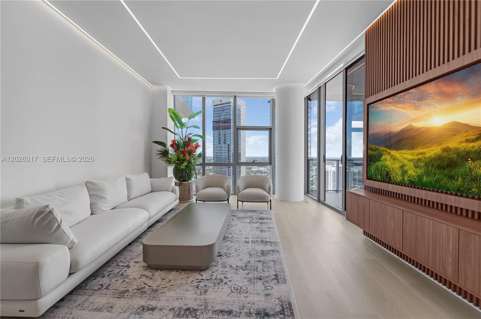 851 NE 1st Ave #4201, Miami FL 33132
