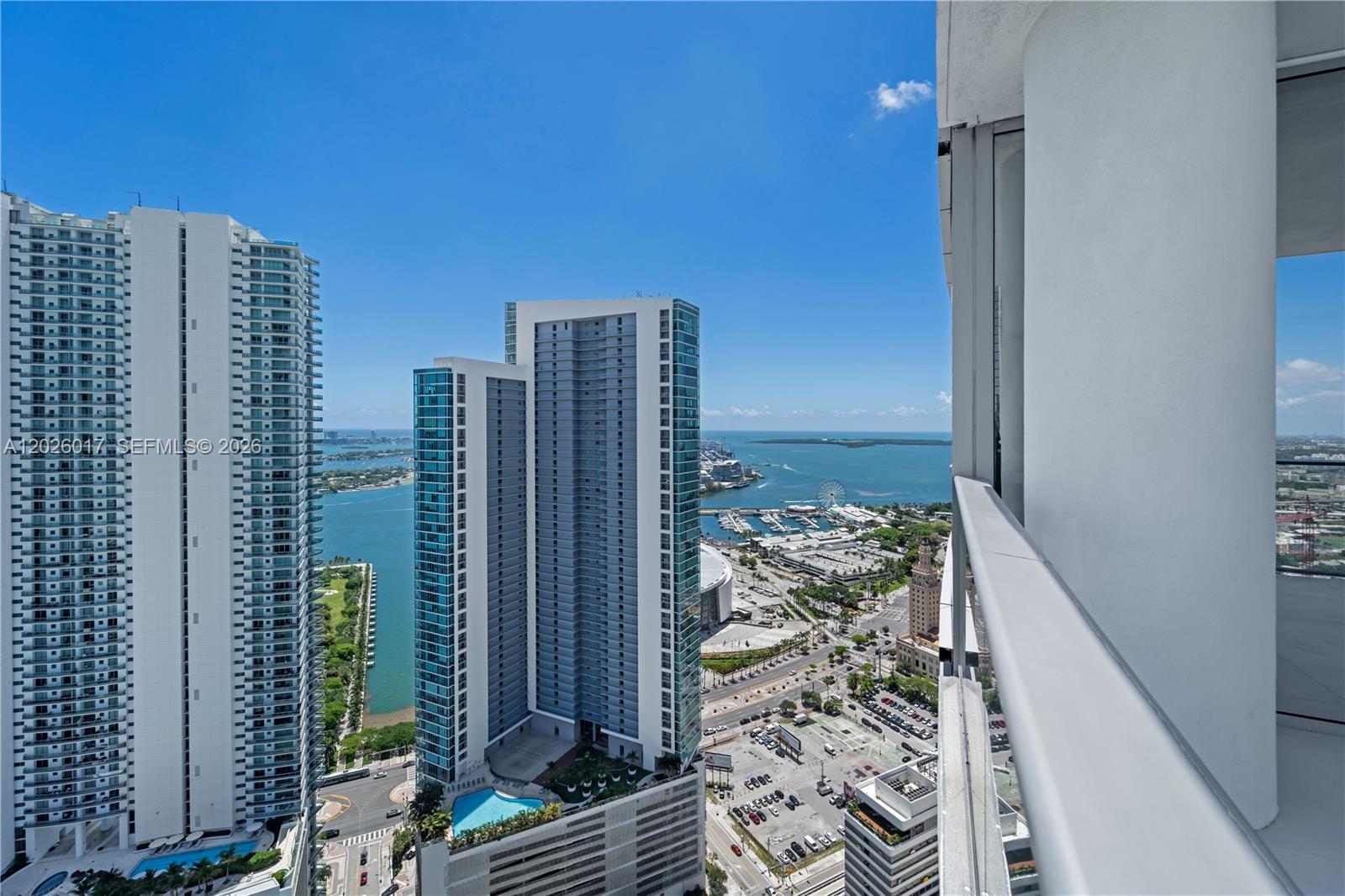 851 NE 1st Ave #4201, Miami FL 33132