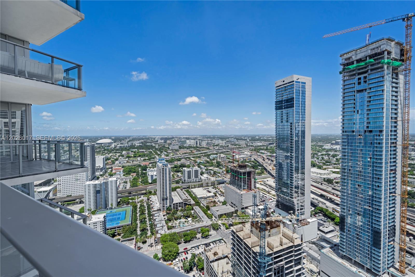 851 NE 1st Ave #4201, Miami FL 33132