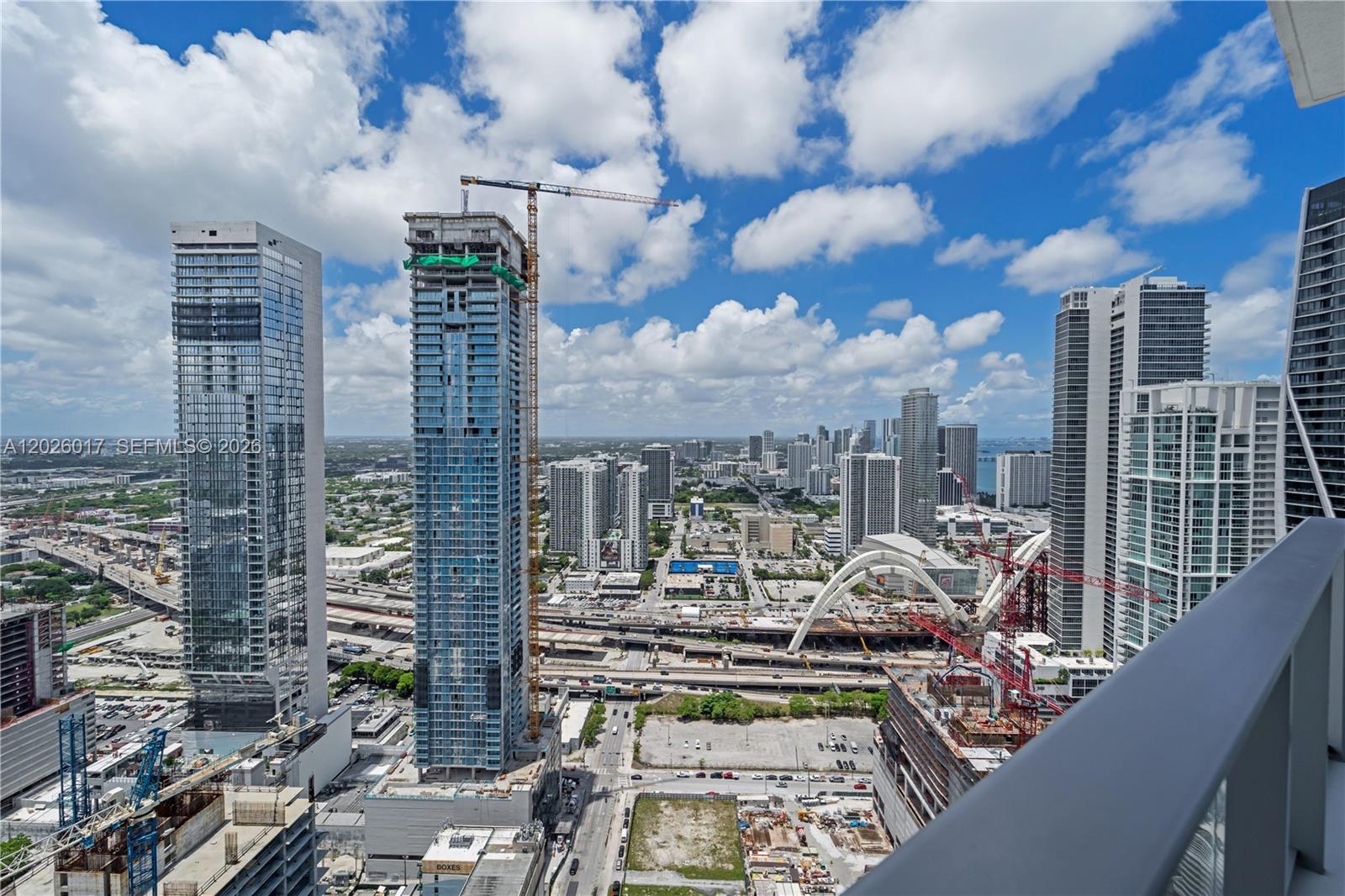 851 NE 1st Ave #4201, Miami FL 33132