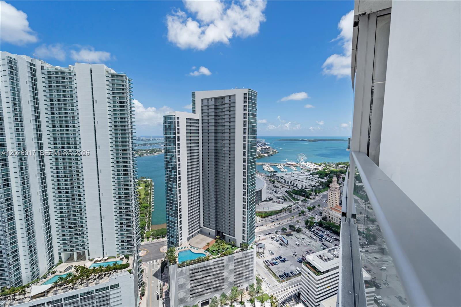 851 NE 1st Ave #4201, Miami FL 33132