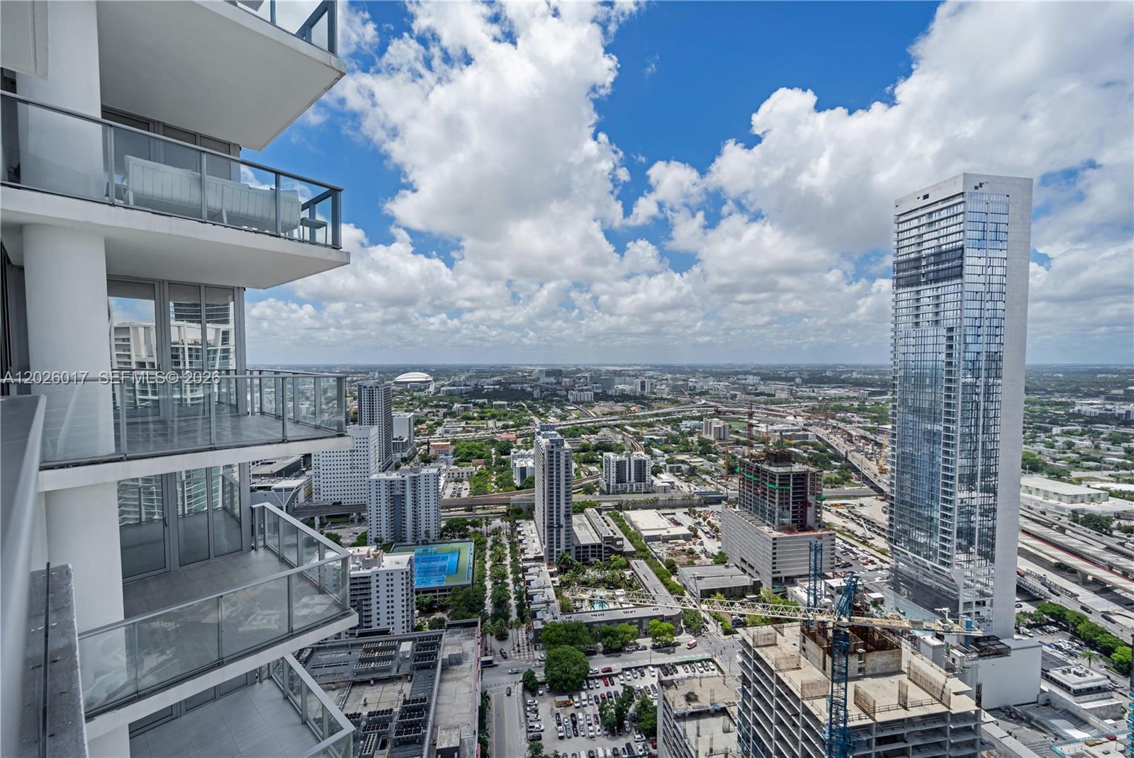 851 NE 1st Ave #4201, Miami FL 33132