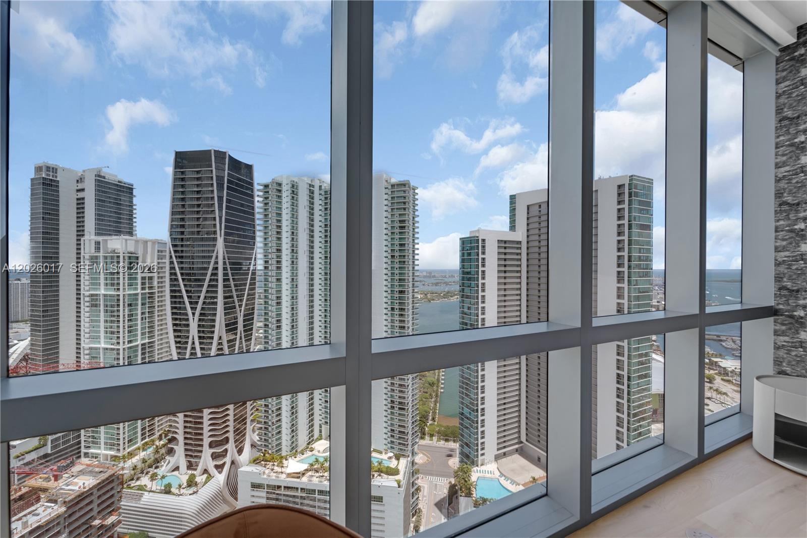 851 NE 1st Ave #4201, Miami FL 33132