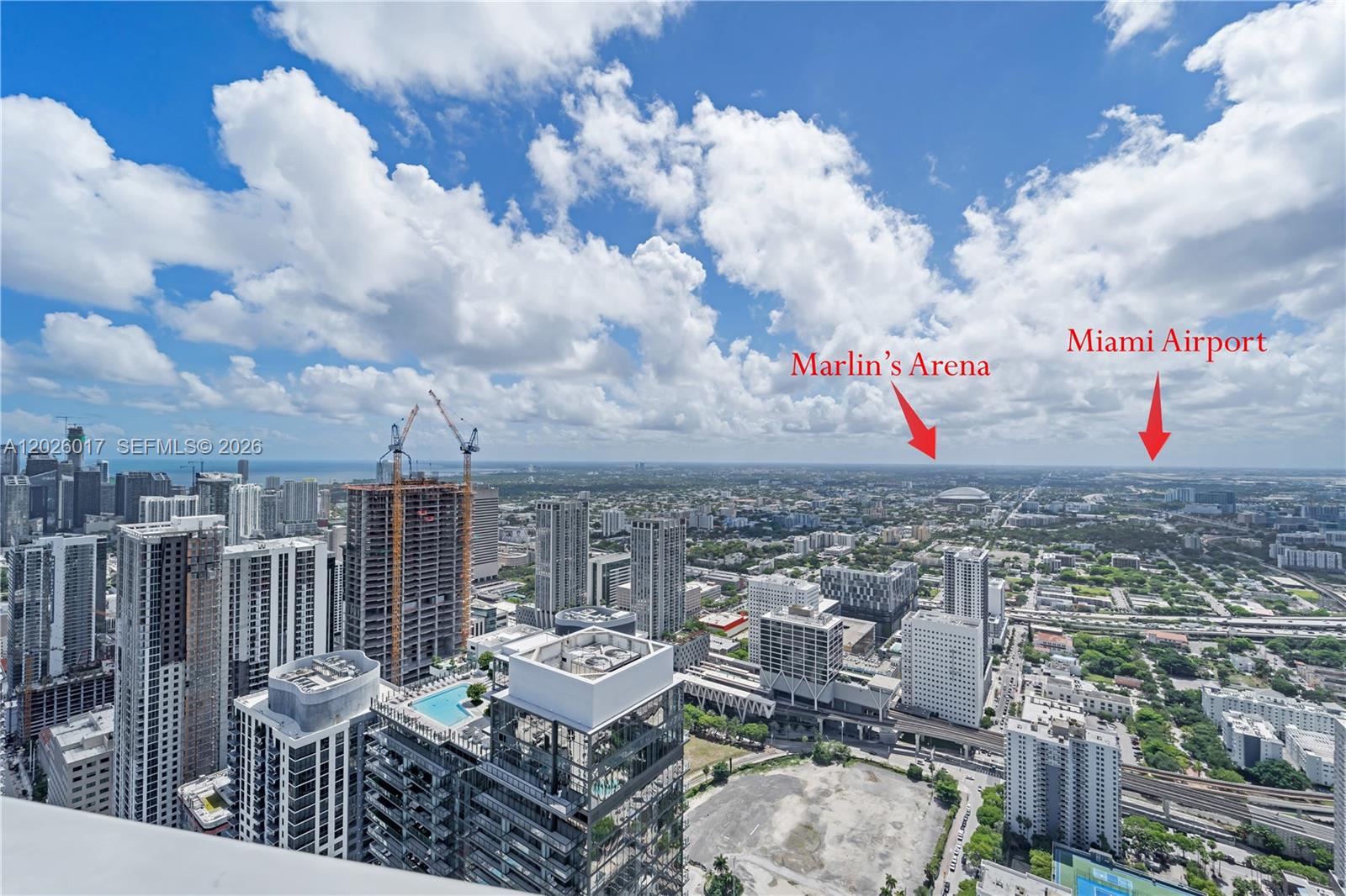 851 NE 1st Ave #4201, Miami FL 33132