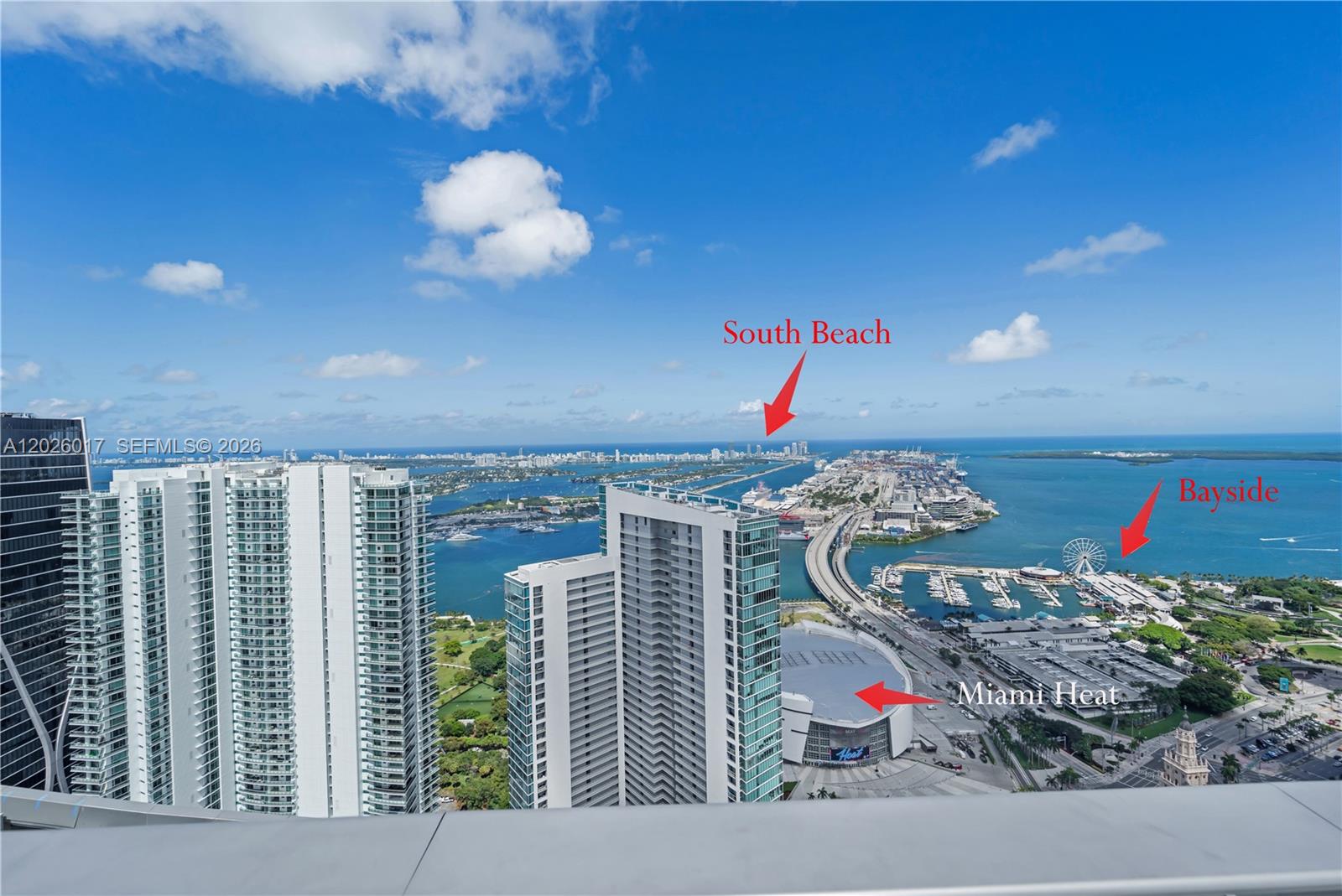 851 NE 1st Ave #4201, Miami FL 33132