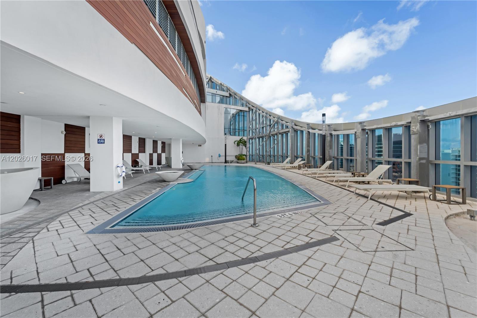 851 NE 1st Ave #4201, Miami FL 33132