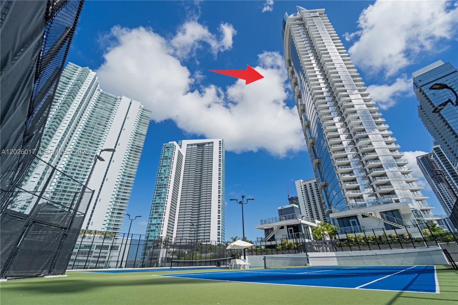 851 NE 1st Ave #4201, Miami FL 33132