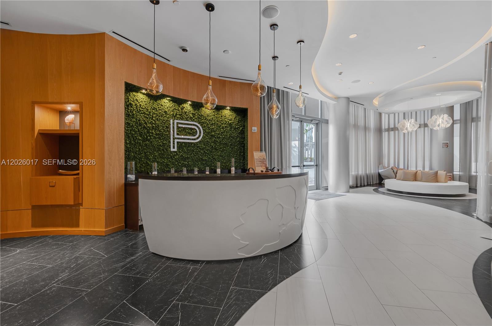 851 NE 1st Ave #4201, Miami FL 33132
