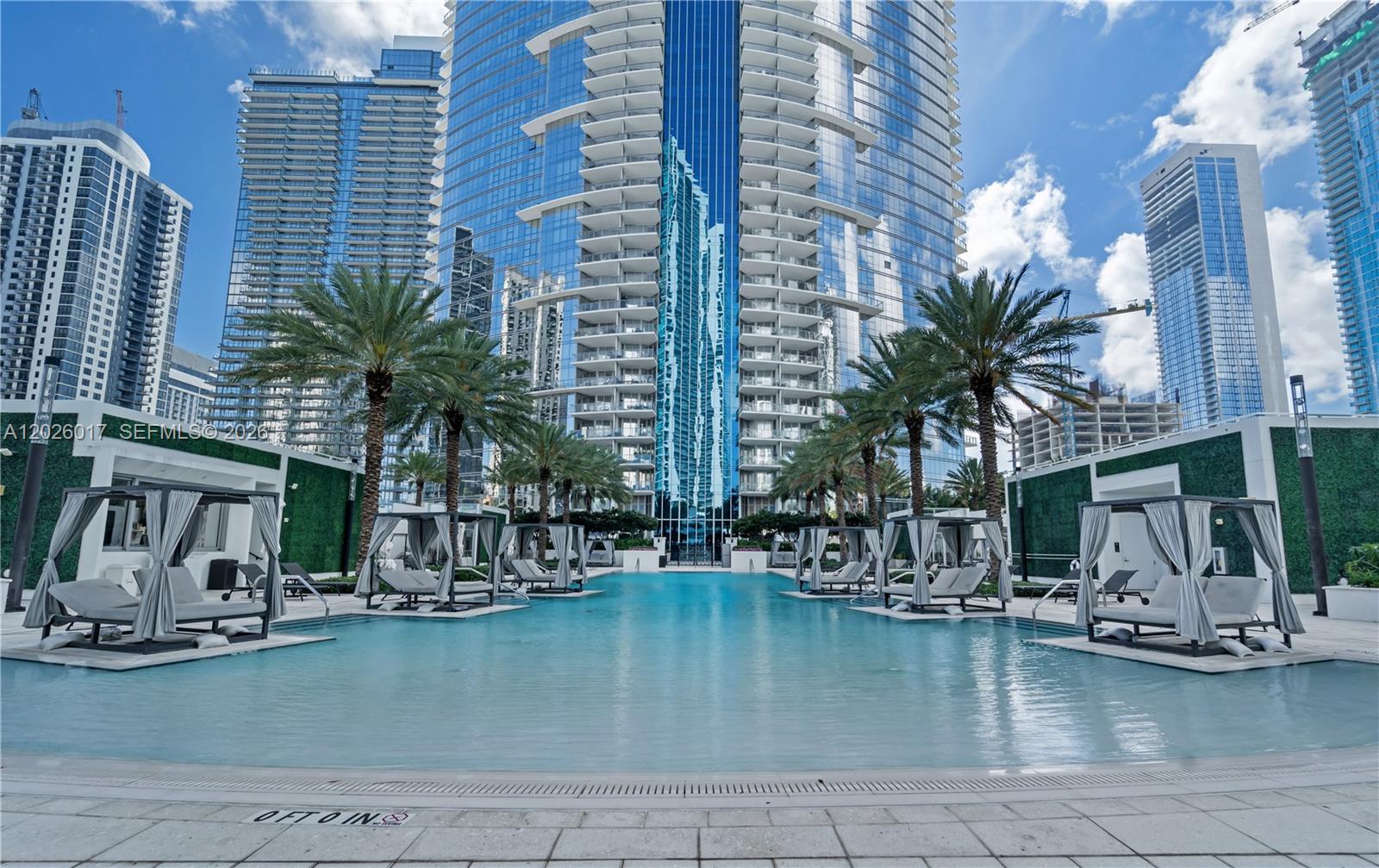 851 NE 1st Ave #4201, Miami FL 33132