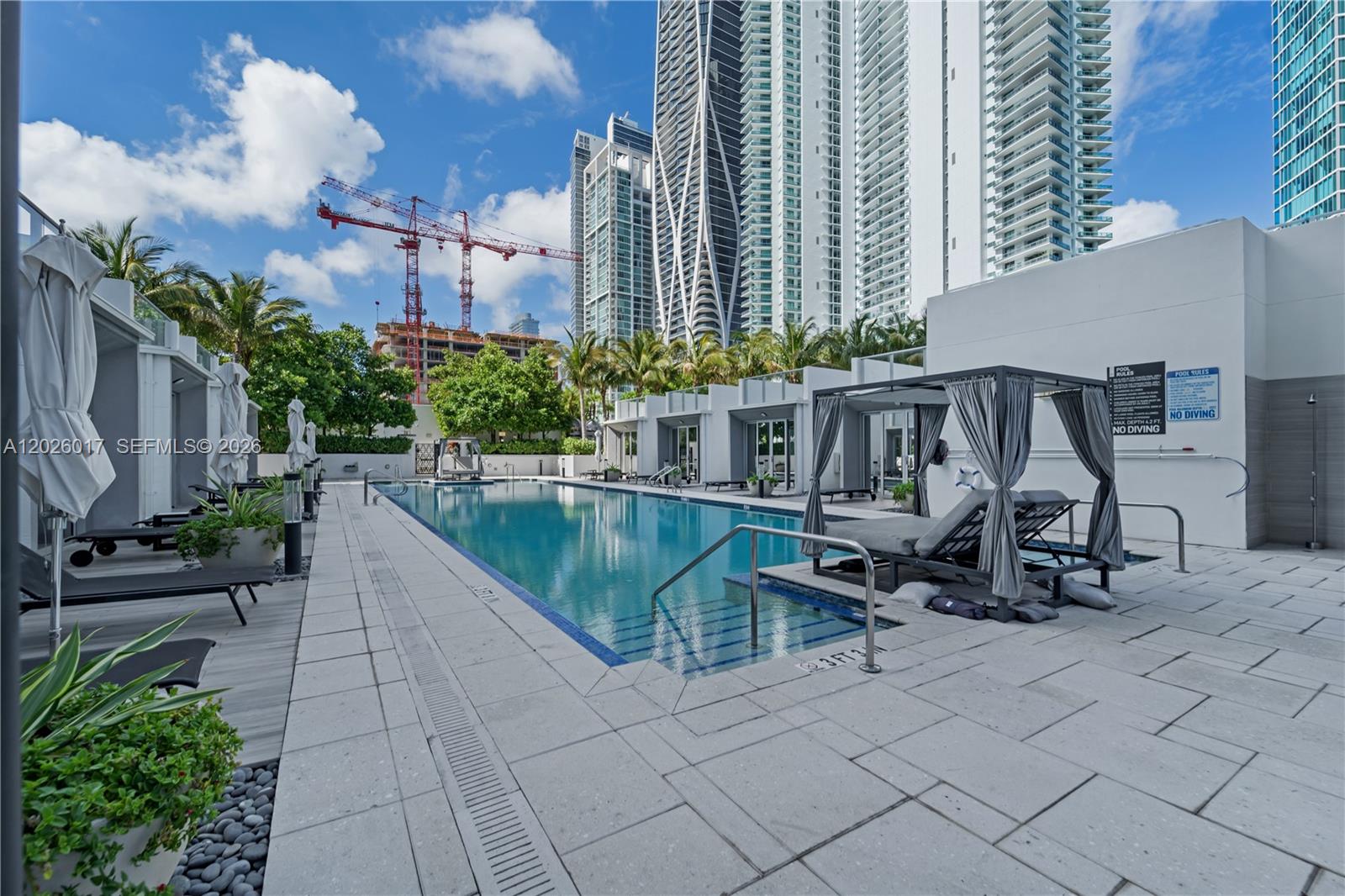851 NE 1st Ave #4201, Miami FL 33132