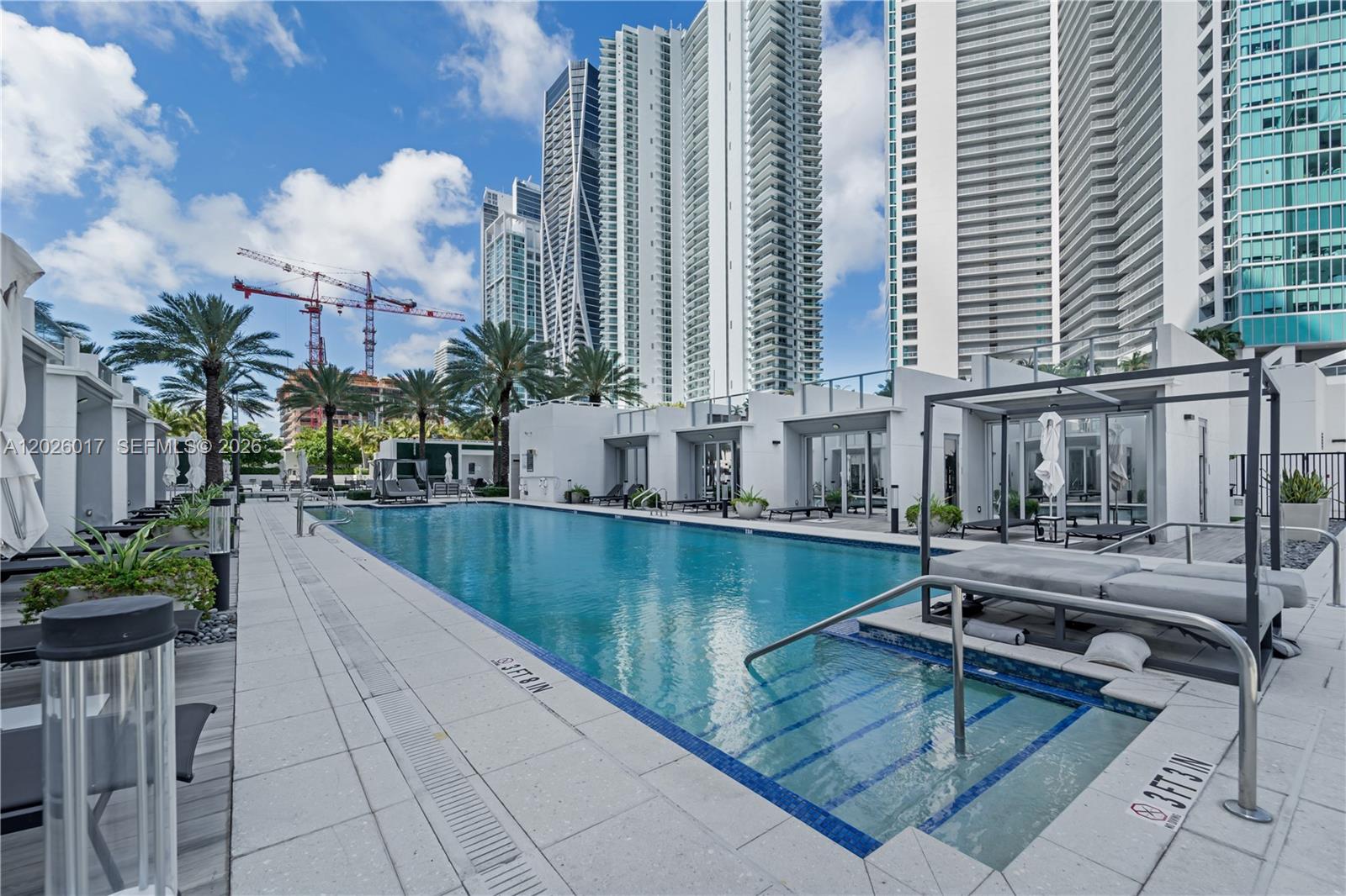 851 NE 1st Ave #4201, Miami FL 33132