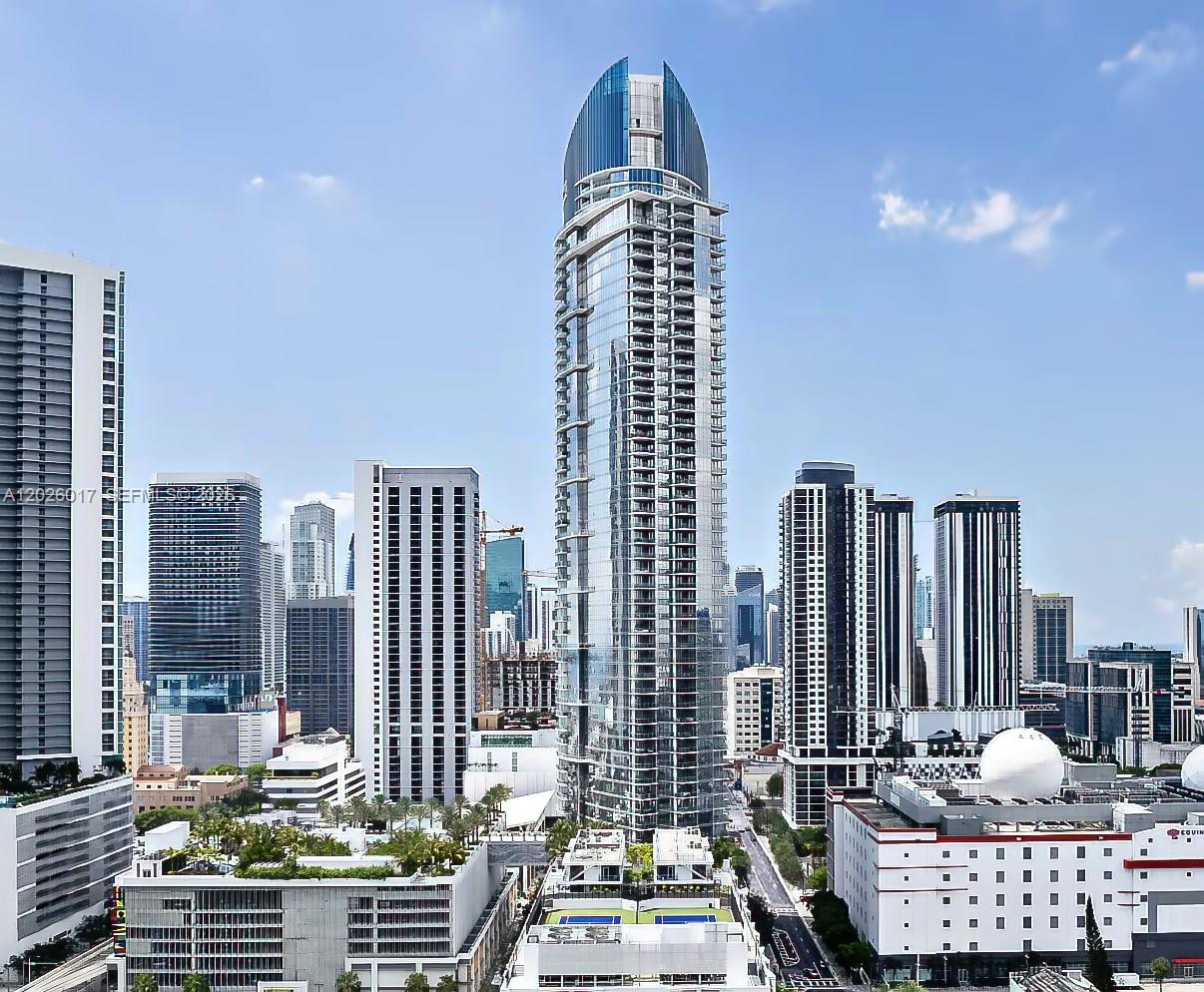 851 NE 1st Ave #4201, Miami FL 33132