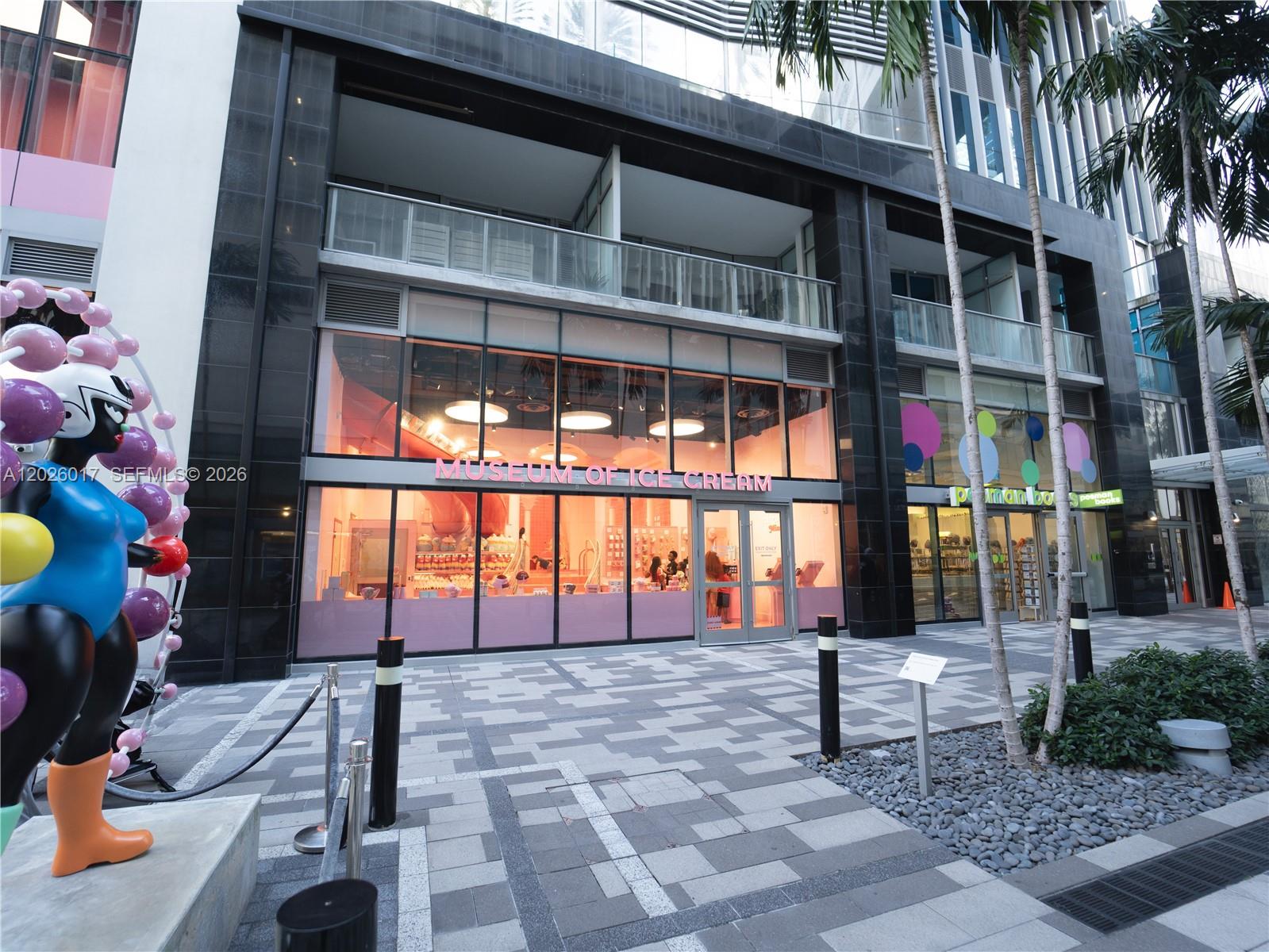 851 NE 1st Ave #4201, Miami FL 33132