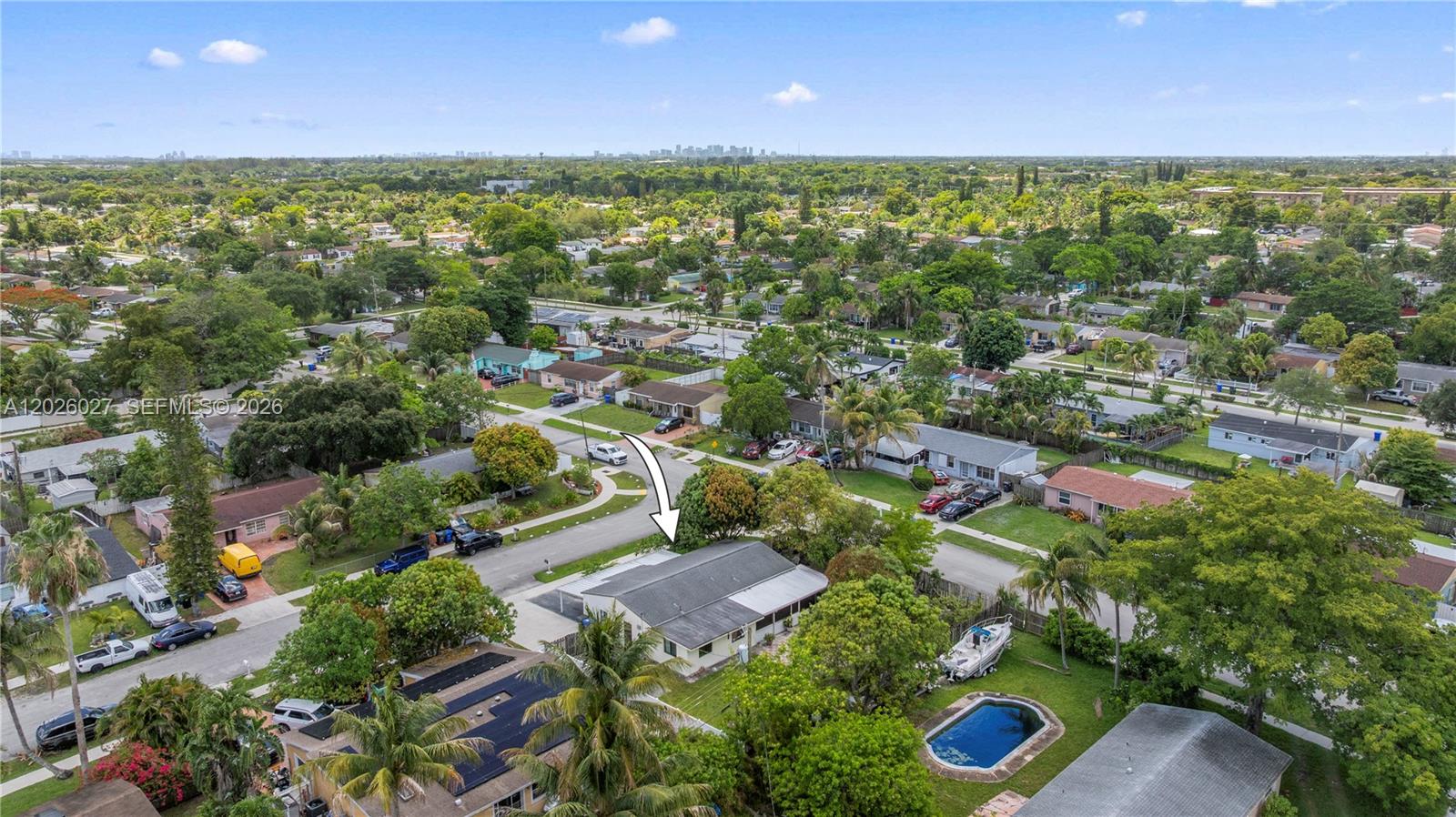 1611 SW 67th Ave, North Lauderdale FL 33068