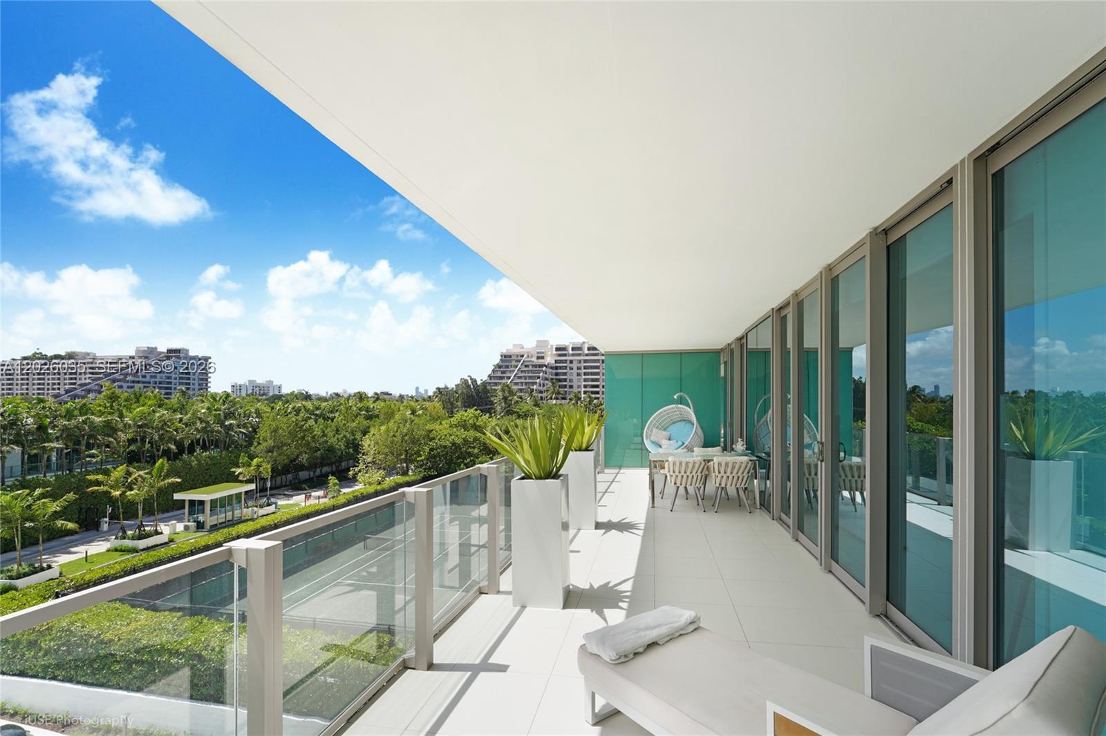 350 Ocean Dr #405N, Key Biscayne FL 33149