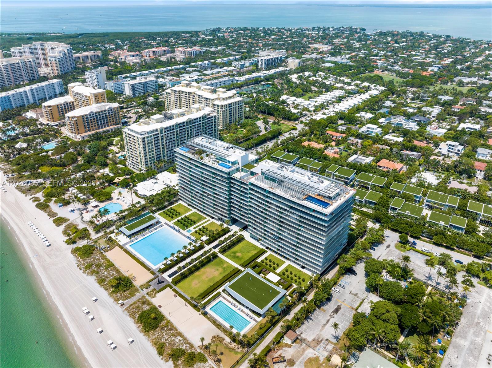 350 Ocean Dr #405N, Key Biscayne FL 33149