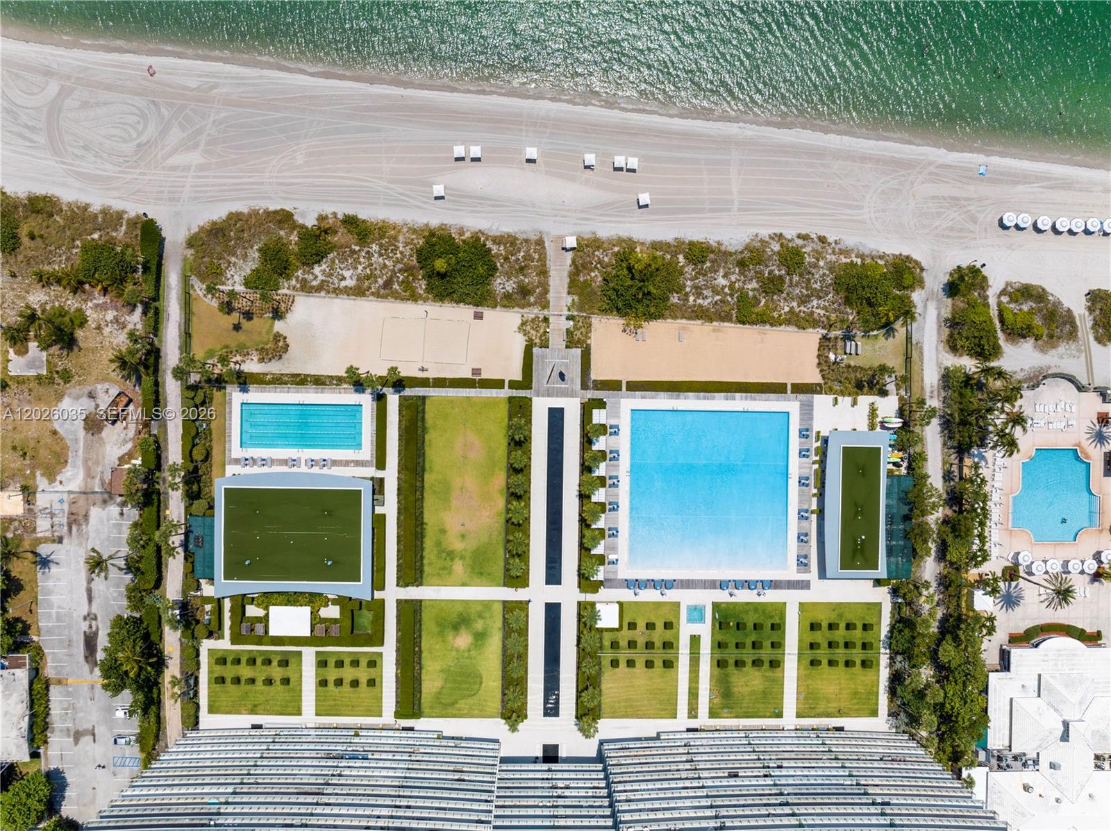 350 Ocean Dr #405N, Key Biscayne FL 33149
