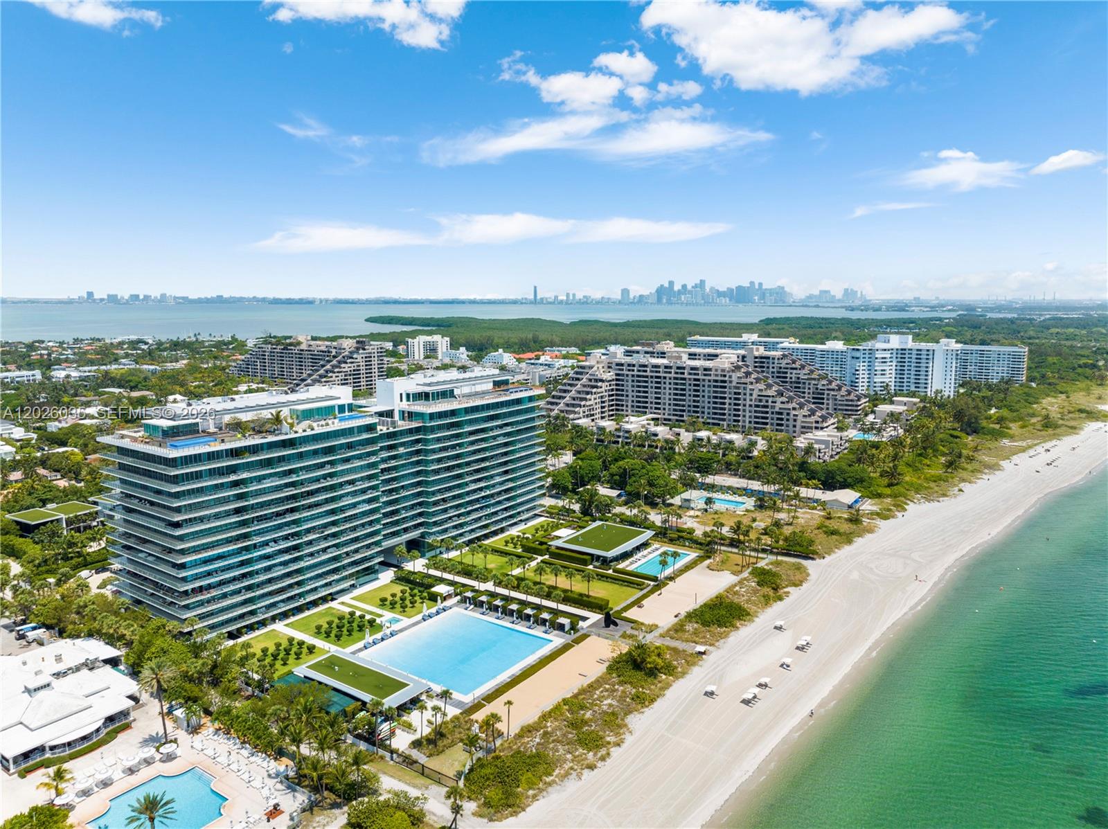 350 Ocean Dr #405N, Key Biscayne FL 33149