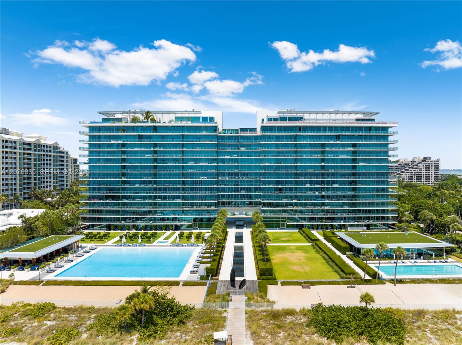 350 Ocean Dr #405N, Key Biscayne FL 33149