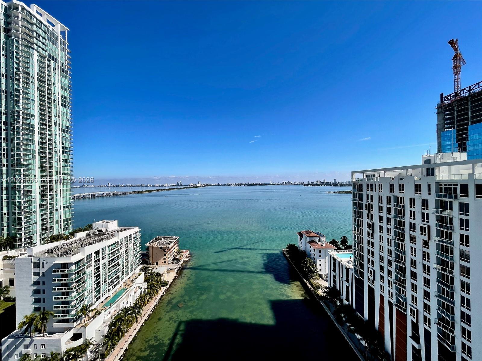460 NE 28 STREET #2005, Miami FL 33137